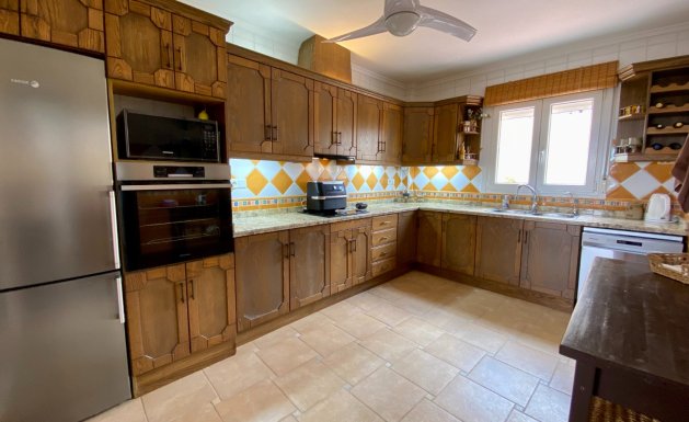 Herverkoop - Villa - Algorfa - Lomas De La Juliana