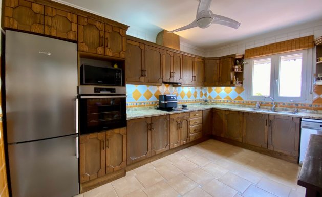 Herverkoop - Villa - Algorfa - Lomas De La Juliana