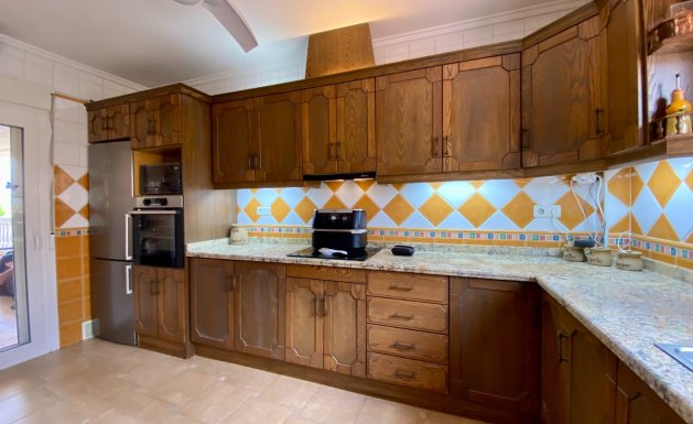 Herverkoop - Villa - Algorfa - Lomas De La Juliana