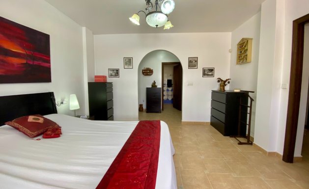 Herverkoop - Villa - Algorfa - Lomas De La Juliana