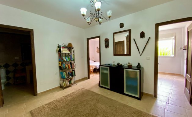 Herverkoop - Villa - Algorfa - Lomas De La Juliana