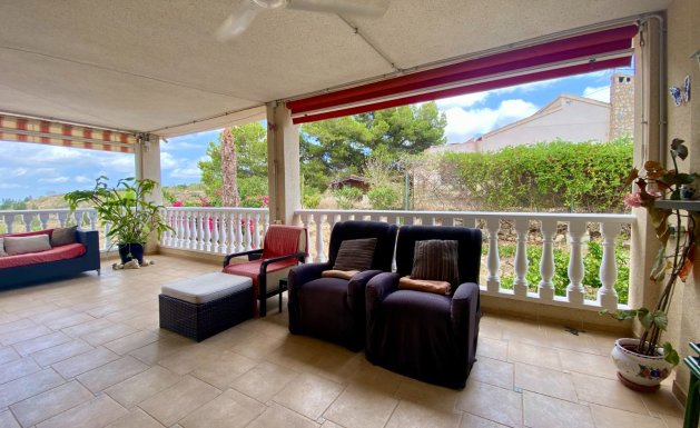 Herverkoop - Villa - Algorfa - Lomas De La Juliana