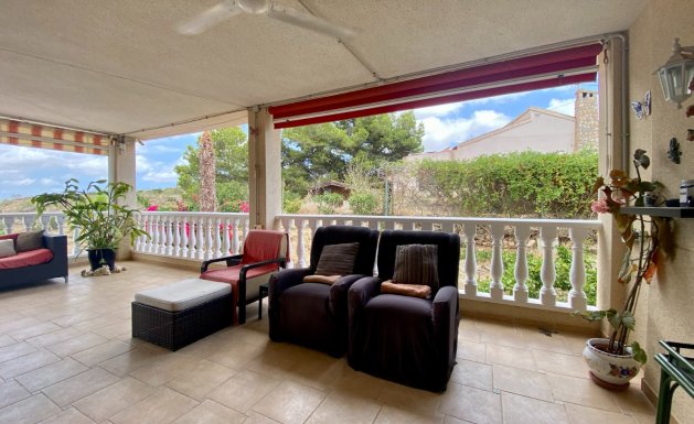 Herverkoop - Villa - Algorfa - Lomas De La Juliana