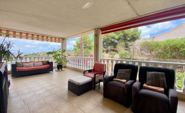 Herverkoop - Villa - Algorfa - Lomas De La Juliana