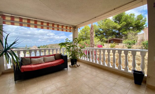 Herverkoop - Villa - Algorfa - Lomas De La Juliana