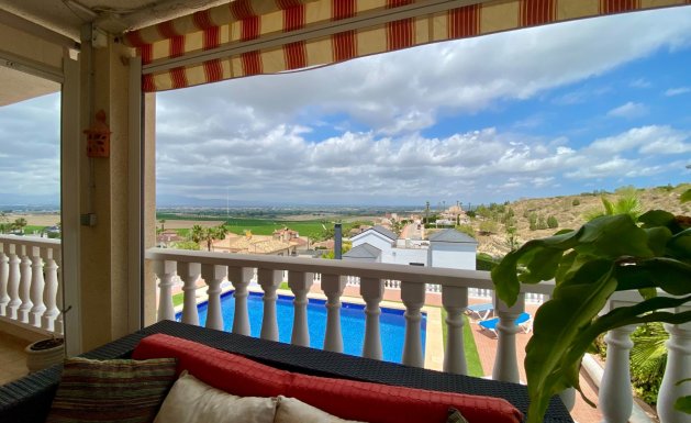 Herverkoop - Villa - Algorfa - Lomas De La Juliana