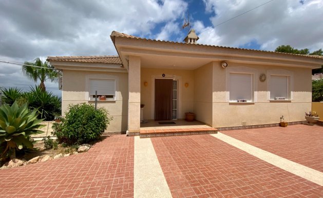 Herverkoop - Villa - Algorfa - Lomas De La Juliana