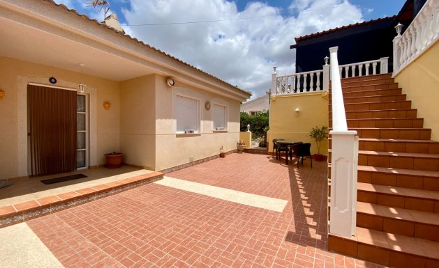Herverkoop - Villa - Algorfa - Lomas De La Juliana