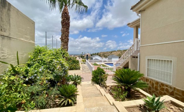 Herverkoop - Villa - Algorfa - Lomas De La Juliana