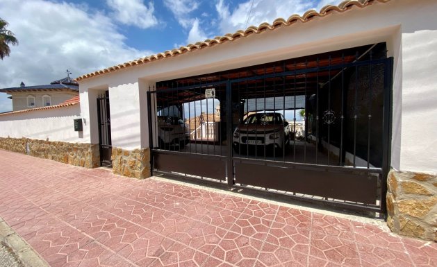 Herverkoop - Villa - Algorfa - Lomas De La Juliana