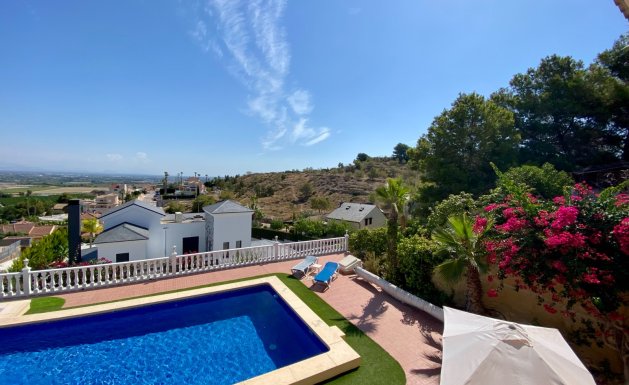 Herverkoop - Villa - Algorfa - Lomas De La Juliana