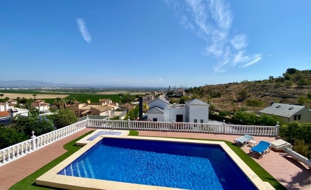 Herverkoop - Villa - Algorfa - Lomas De La Juliana