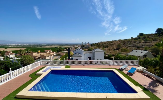 Herverkoop - Villa - Algorfa - Lomas De La Juliana