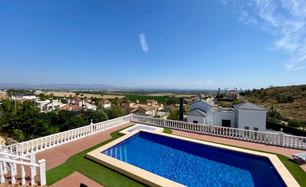 Herverkoop - Villa - Algorfa - Lomas De La Juliana