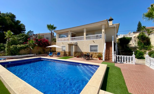 Herverkoop - Villa - Algorfa - Lomas De La Juliana
