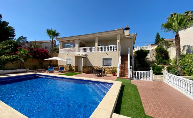 Herverkoop - Villa - Algorfa - Lomas De La Juliana