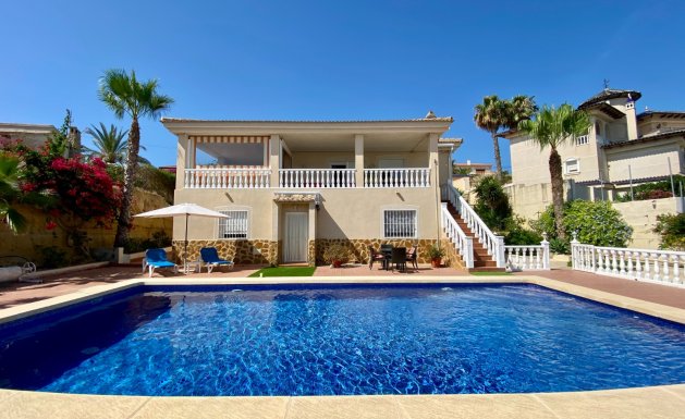 Herverkoop - Villa - Algorfa - Lomas De La Juliana