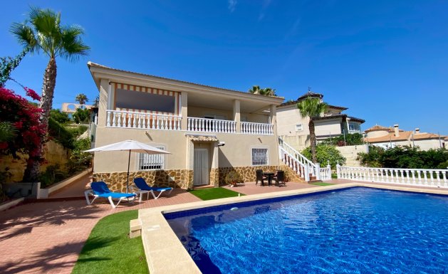 Herverkoop - Villa - Algorfa - Lomas De La Juliana