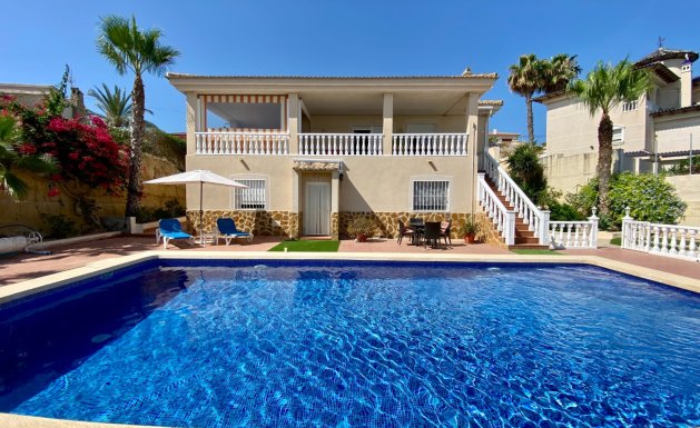 Herverkoop - Villa - Algorfa - Lomas De La Juliana