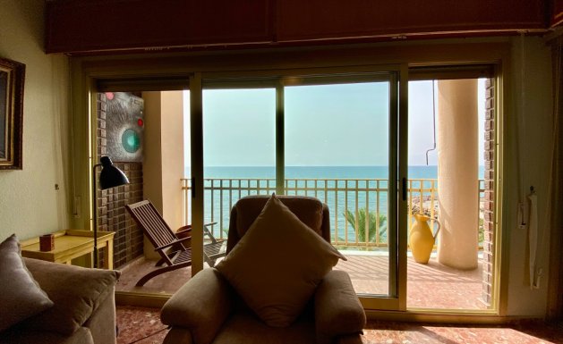 Herverkoop - Apartment - Torrevieja - Playa del Cura