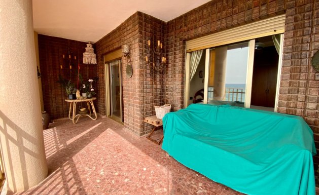 Herverkoop - Apartment - Torrevieja - Playa del Cura