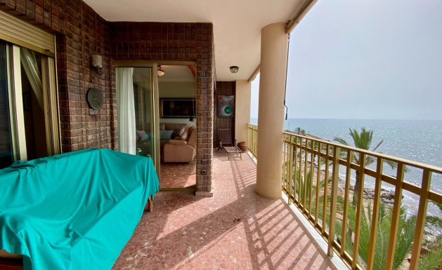 Herverkoop - Apartment - Torrevieja - Playa del Cura