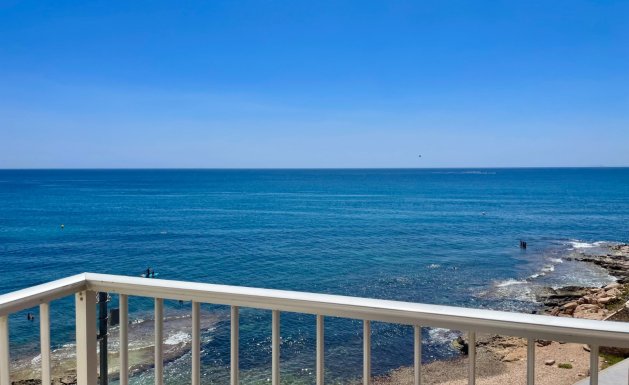 Herverkoop - Apartment - Torrevieja - Playa del Cura