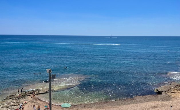 Herverkoop - Apartment - Torrevieja - Playa del Cura