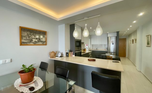 Herverkoop - Apartment - Torrevieja - Playa del Cura