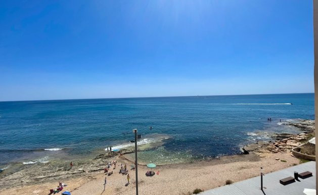 Herverkoop - Apartment - Torrevieja - Playa del Cura