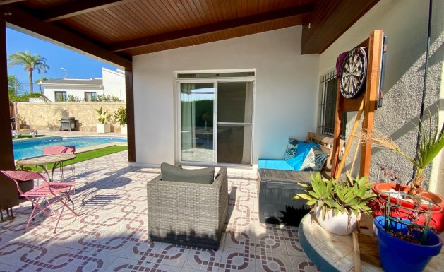 Herverkoop - Villa - Ciudad Quesada/Rojales - Ciudad Quesada