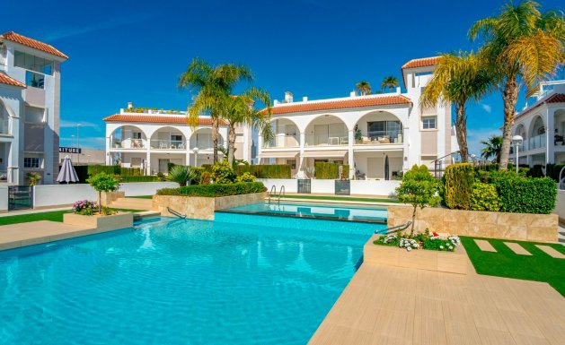 Herverkoop - Apartment - Ciudad Quesada/Rojales - Doña Pepa