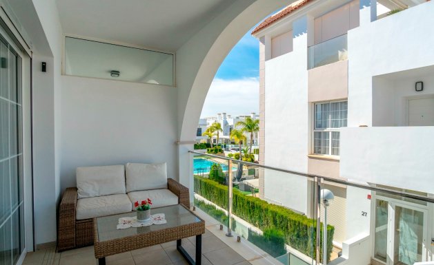 Herverkoop - Apartment - Ciudad Quesada/Rojales - Doña Pepa