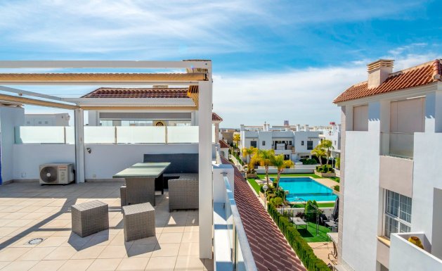 Herverkoop - Apartment - Ciudad Quesada/Rojales - Doña Pepa