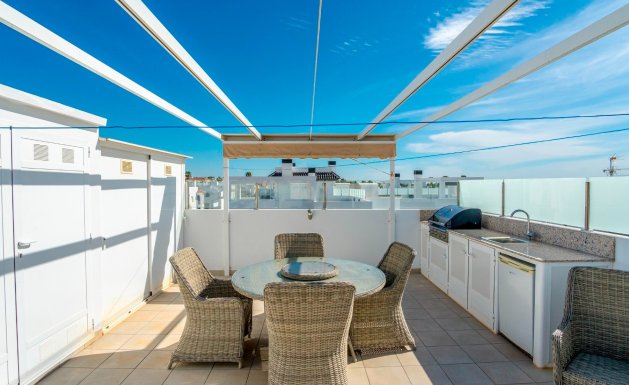 Herverkoop - Apartment - Ciudad Quesada/Rojales - Doña Pepa