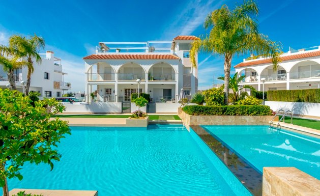 Herverkoop - Apartment - Ciudad Quesada/Rojales - Doña Pepa