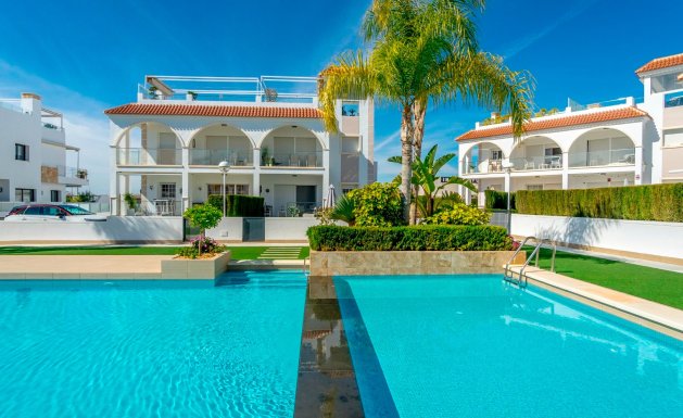 Herverkoop - Apartment - Ciudad Quesada/Rojales - Doña Pepa