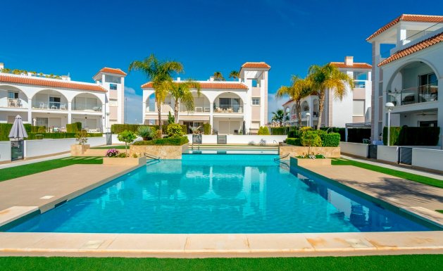 Herverkoop - Apartment - Ciudad Quesada/Rojales - Doña Pepa