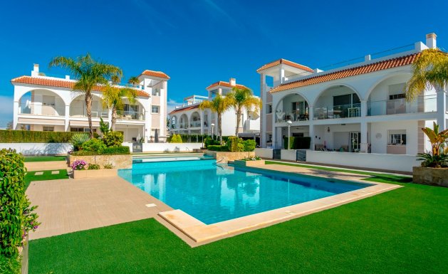 Herverkoop - Apartment - Ciudad Quesada/Rojales - Doña Pepa