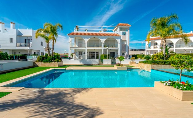 Herverkoop - Apartment - Ciudad Quesada/Rojales - Doña Pepa