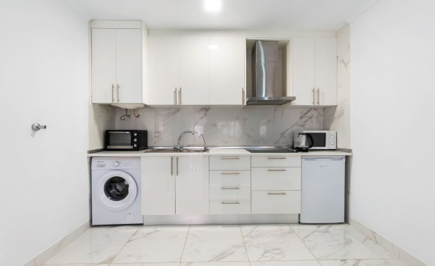 Herverkoop - Apartment - Torrevieja - Centro