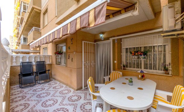 Herverkoop - Apartment - Torrevieja - Centro