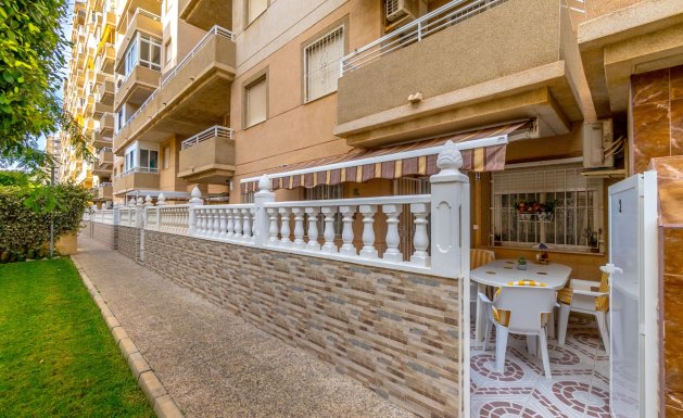 Herverkoop - Apartment - Torrevieja - Centro