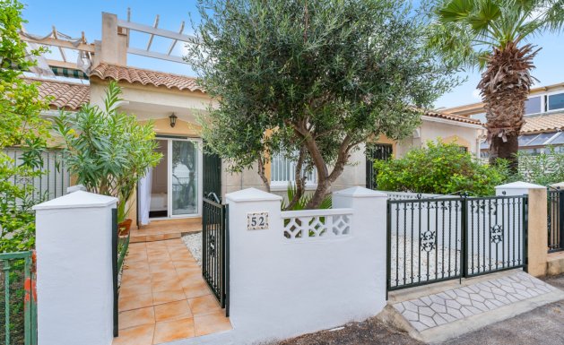 Herverkoop - Terraced - Orihuela Costa - Villamartín