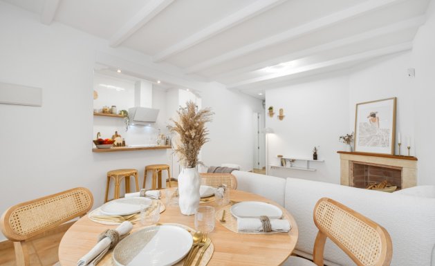 Herverkoop - Terraced - Orihuela Costa - Villamartín