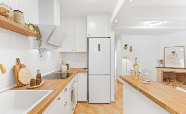 Herverkoop - Terraced - Orihuela Costa - Villamartín