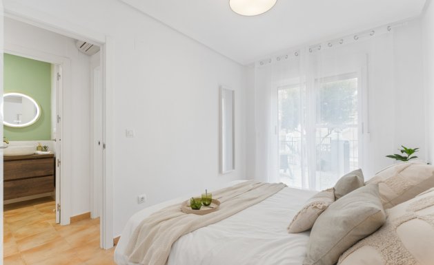 Herverkoop - Terraced - Orihuela Costa - Villamartín