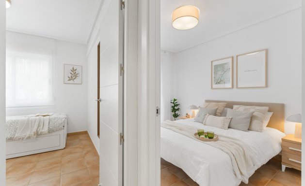 Herverkoop - Terraced - Orihuela Costa - Villamartín