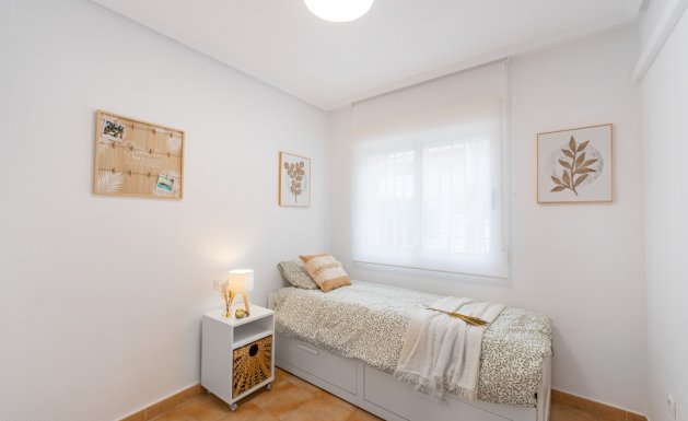 Herverkoop - Terraced - Orihuela Costa - Villamartín