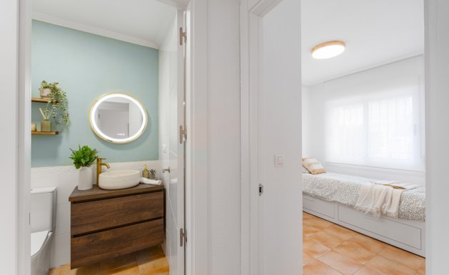 Herverkoop - Terraced - Orihuela Costa - Villamartín